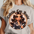 CAFECITO CON JESUS DTF TRANSFERS