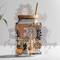 FALL SEASON UVDTF DECAL