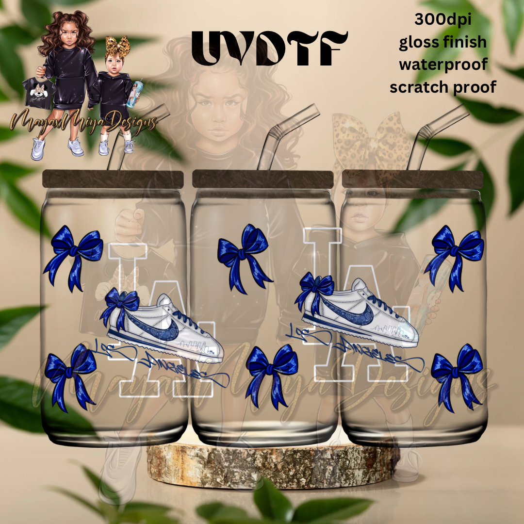 BLUE CRTZ LA UVDTF WRAP