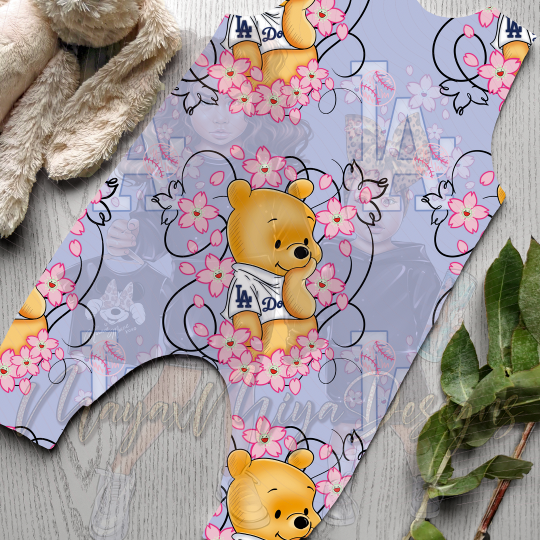 WTP LAD TKYO SEAMLESS LIGHT BLUE PNG WRAP