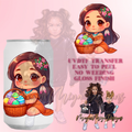 PRINCESS P EASTER UVDTF DECAL