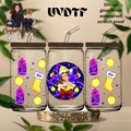 PRINCESS B WREATH UVDTF WRAP