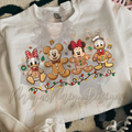 M MOUSE GINGER FRIENDS V2 DTF TRANSFERS
