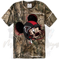 M MOUSE FLCNS DTF TRANSFERS
