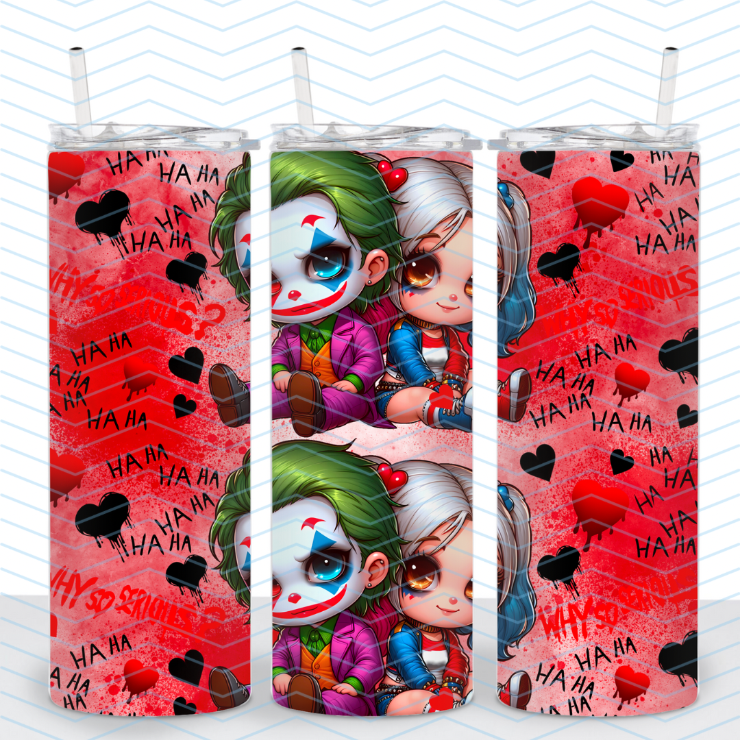 SUBLIMATION 20oz TUMBLER DESIGNS 2