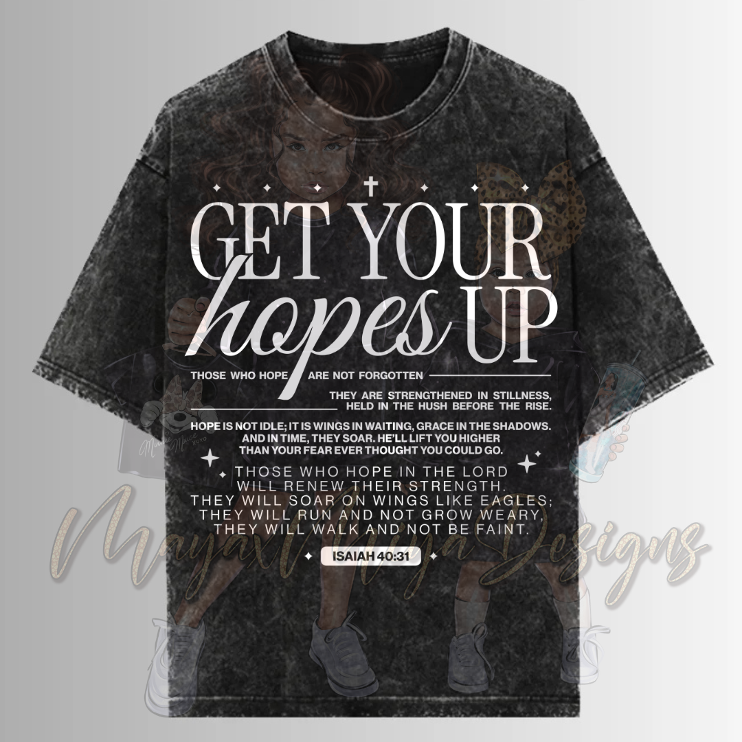GET YOUR HOPES UP DTF TRANSFERS