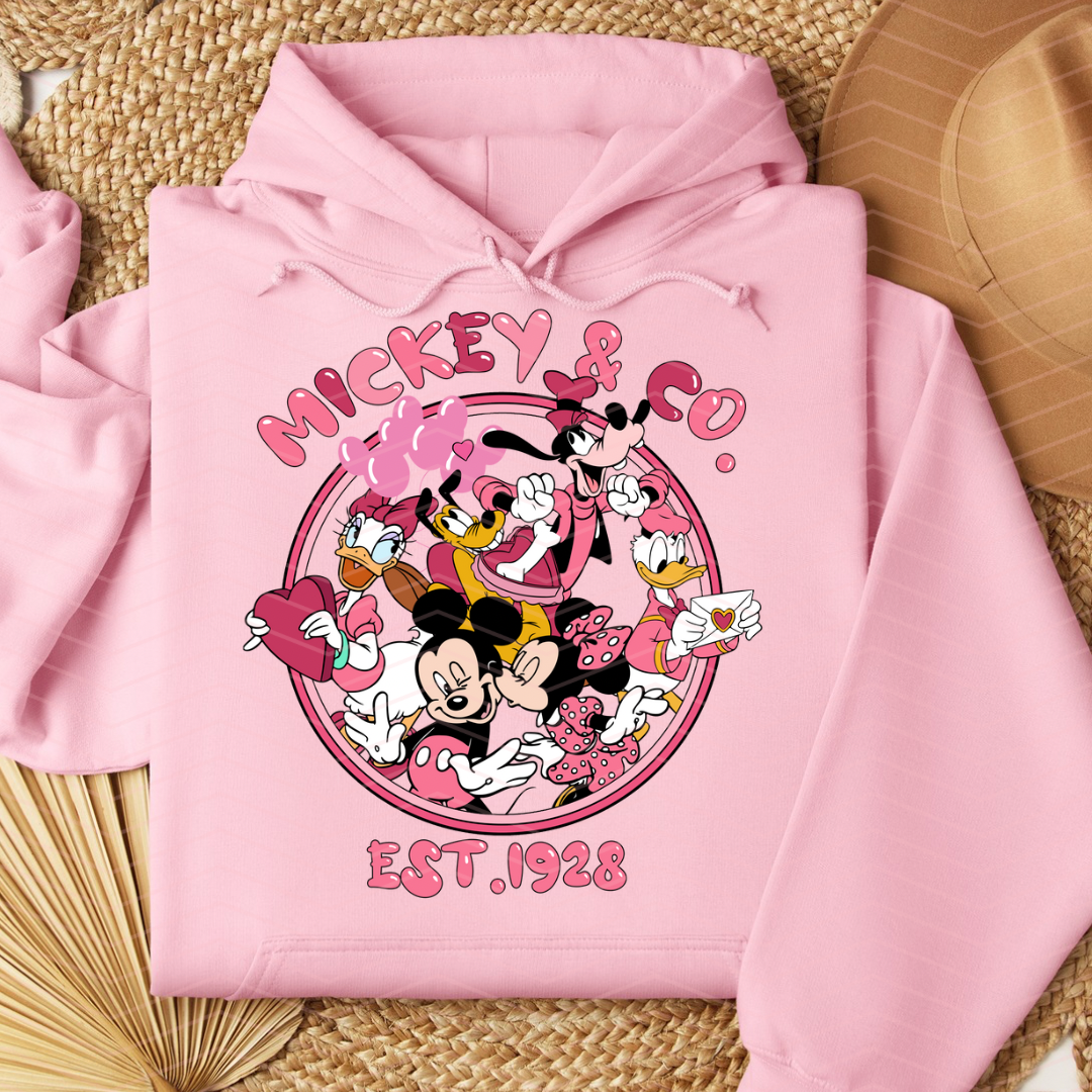 MICKEY & CO DTF TRANSFERS