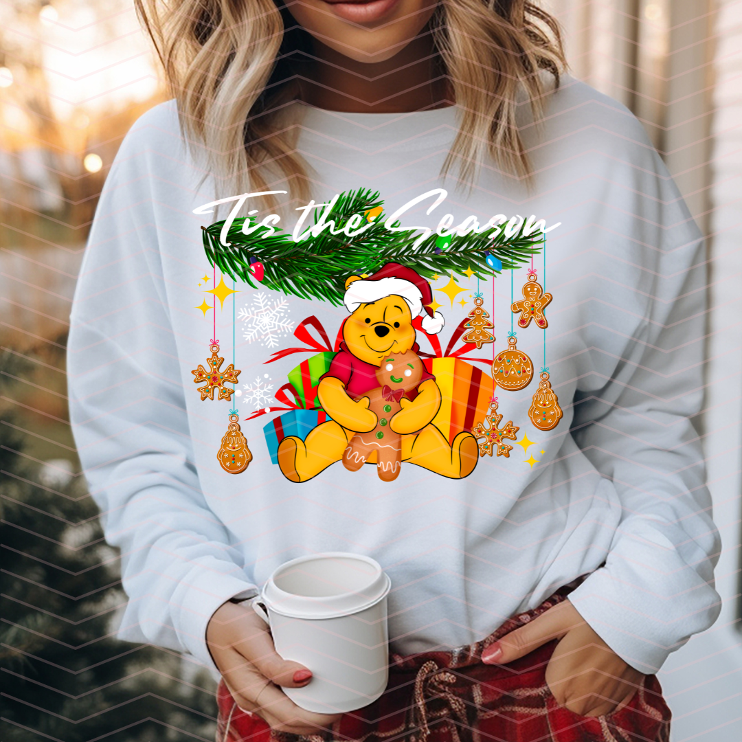 WTP TIS THE SEASON DTF TRANSFER