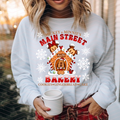 MAIN STREET BAKERY RED DTF TRANSFERS