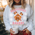 MAIN STREET BAKERY PINK DTF TRANSFERS