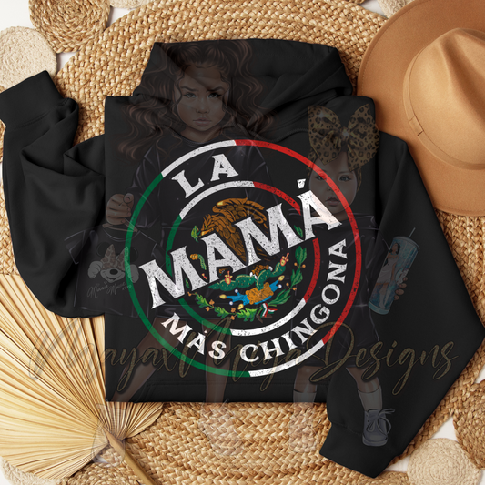 LA MAMA MAS CHINGONA