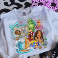 PRINCESS M & FRIENDS V2 DTF TRANSFERS