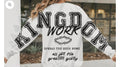 KINGDOM WORK DTF TRANSFER