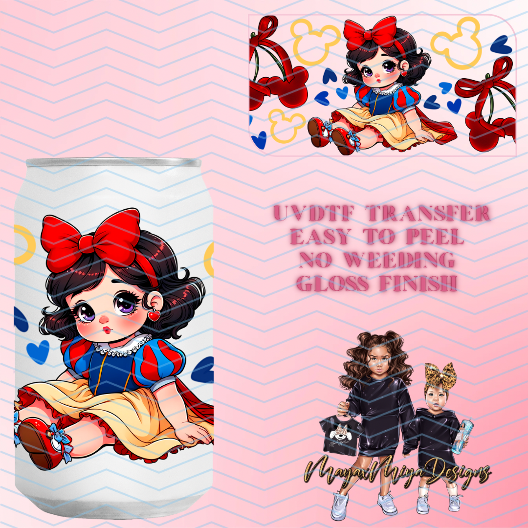PRINCESS SW LA COQUETTE PNG WRAP