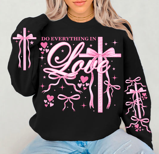 DO EVERYTHING IN LOVE DTF TRANSFERS