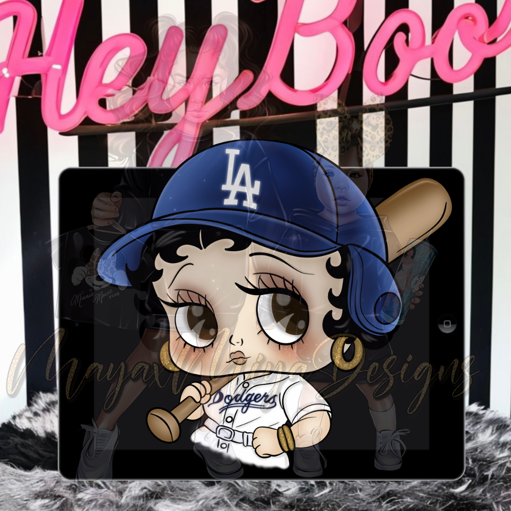 BETTY B LAD PNG