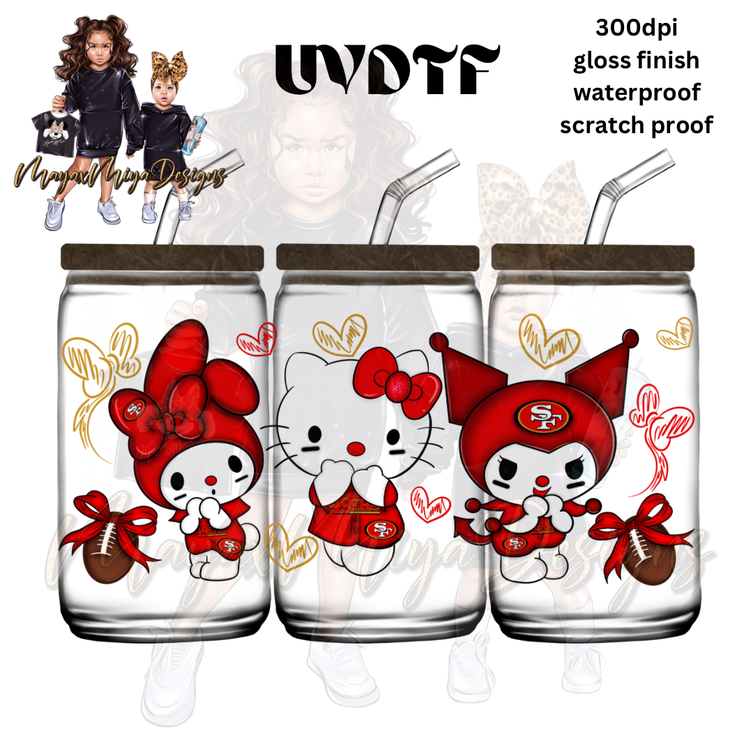 SR SF NNRS UVDTF WRAP