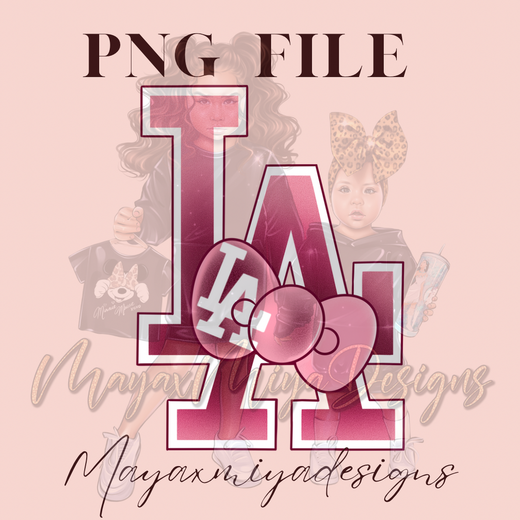 PINK HK LA PNG