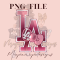 PINK HK LA PNG