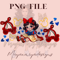 PRINCESS SW LA COQUETTE PNG WRAP