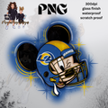 MMOUSE LAR AIRBRUSH PNG