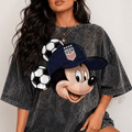 MMOUSE USA SOCCER DTF TRANSFER