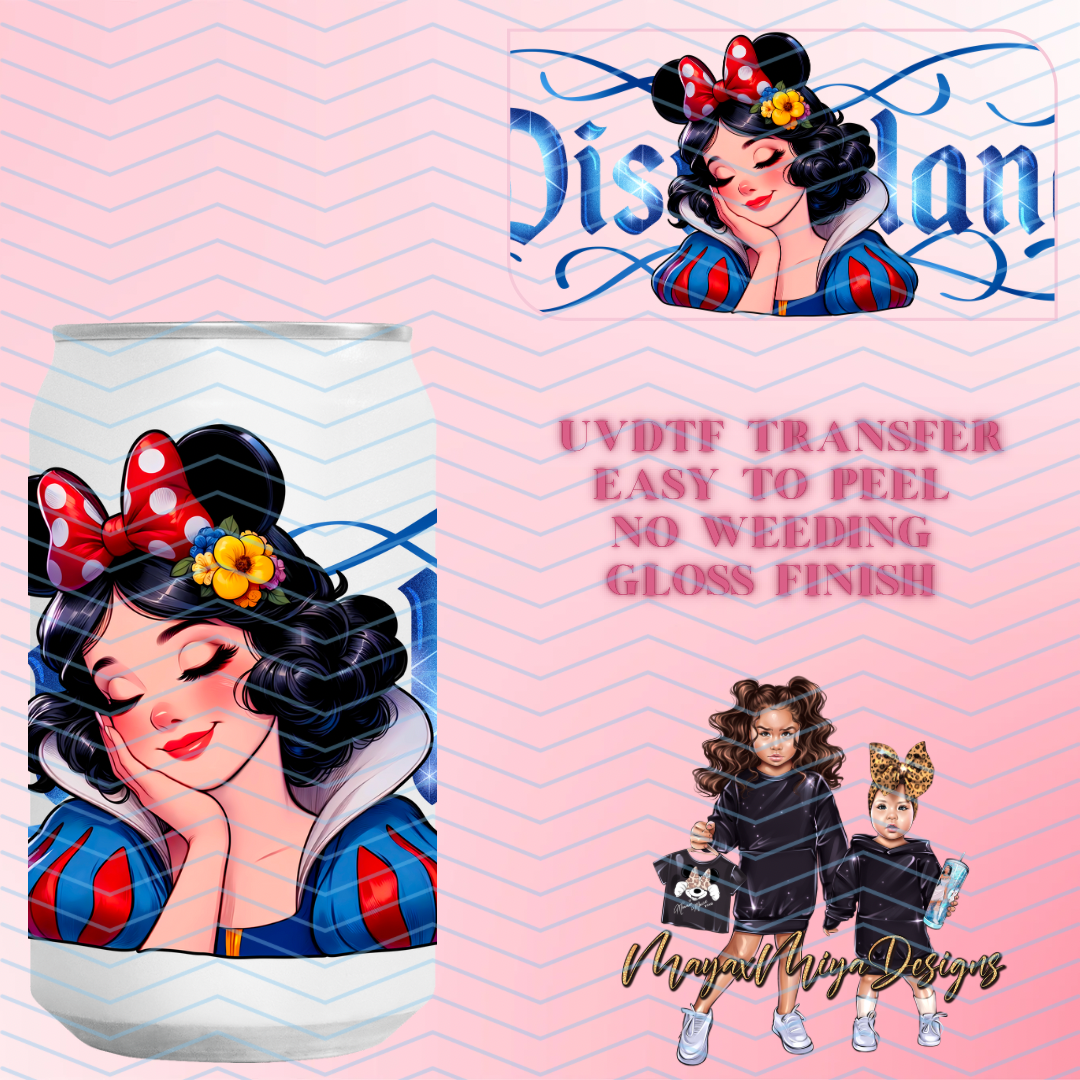 UVDTF PRINCESS SW DREAM BIG WRAP