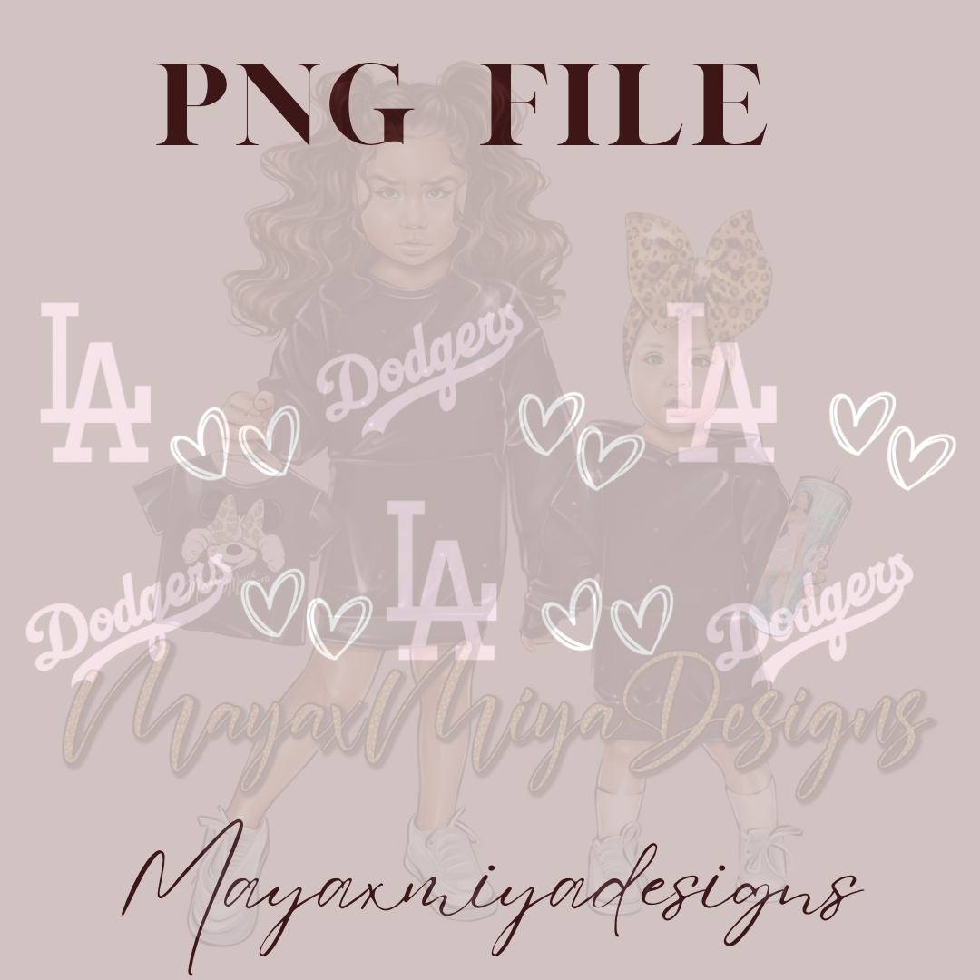LAD DDGRS PNK PNG WRAP