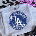 LAD SYMBOL BLUE DTF TRANSFERS