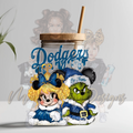 M & M GRNCHY LAD FANS UVDTF DECAL