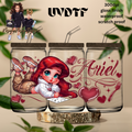 PRINCESS A AIRBRUSH UVDTF WRAP