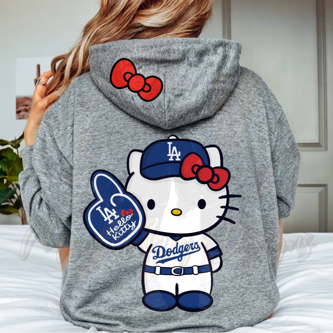 HK NIGHT INSPIRED HOODIE