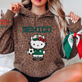 HK MEX WC INSPIRED HOODIE