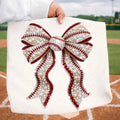 DIAMOND BASEBALL BOW DTF TRANSFERS