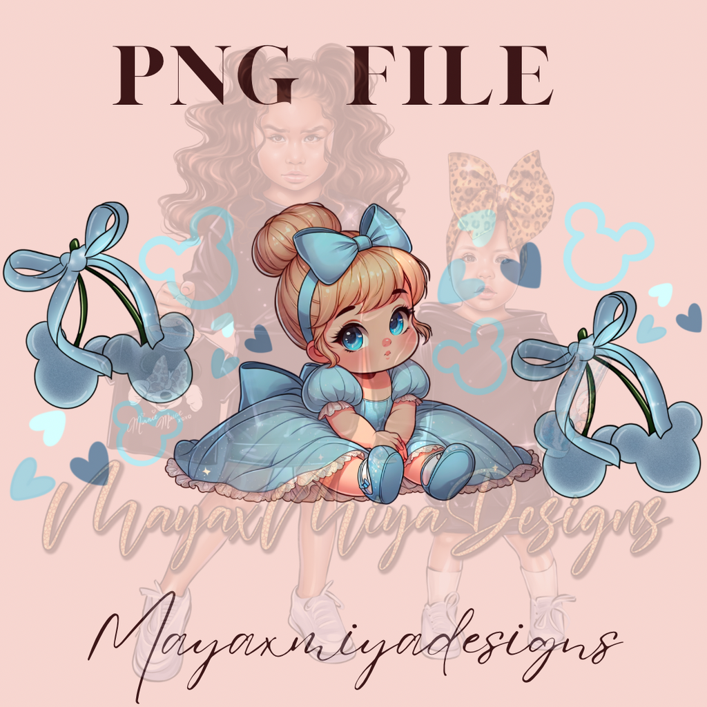 PRINCESS C LA COQUETTE PNG WRAP
