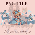 PRINCESS C LA COQUETTE PNG WRAP