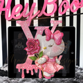 HK LV RHINESTONE PNG