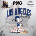 SNPY LOS ANGELES PNG
