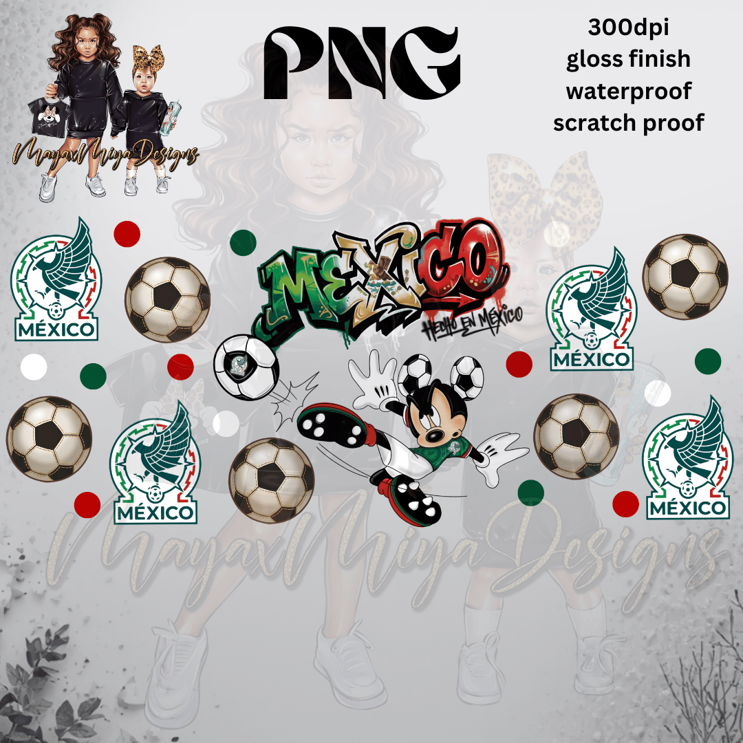 MMOUSE MEX SOCCER PNG WRAP