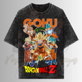 DBZ GK SSJ FORMS DTF TRANSFERS
