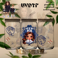 LAD PRINCESS B FRAME UVDTF WRAP
