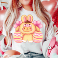 HK P EASTER BUNNY DTF TRANSFERS