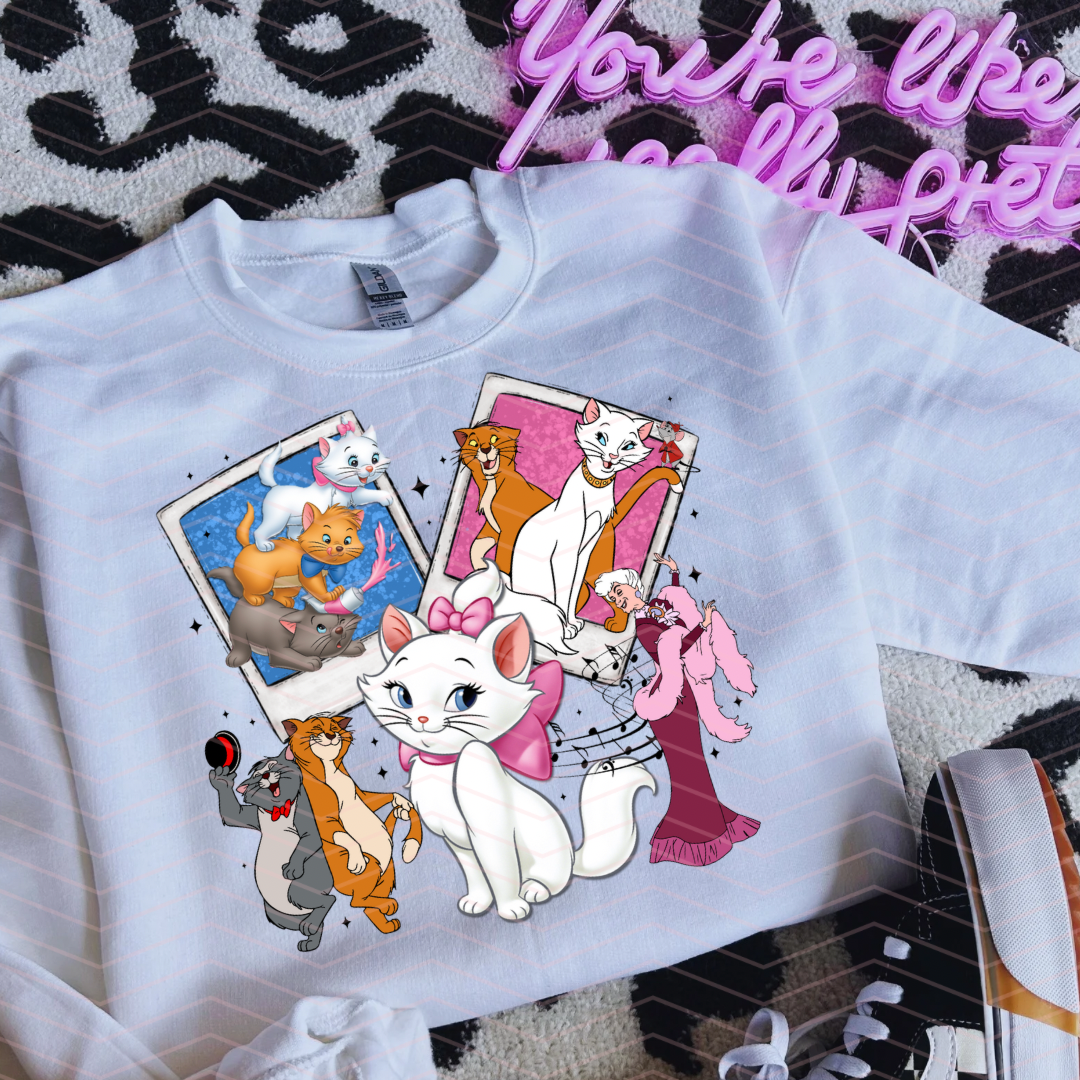 MKITTY POLARIOD DTF TRANSFERS