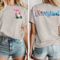 PRINCESS MLN DLAND DTF TRANSFERS
