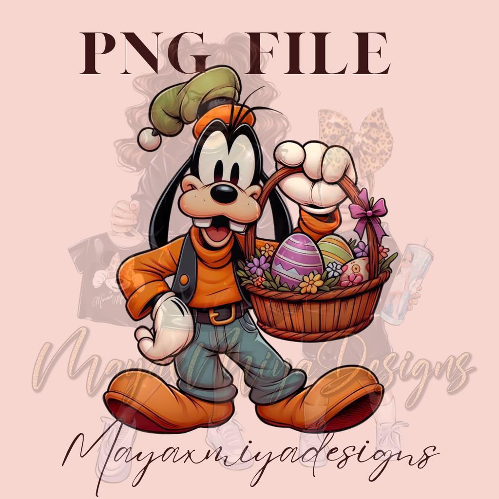 G EASTER PNG