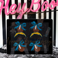 LA CHRGRS FTBLL SLEEVES PNG
