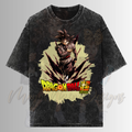 DBZ GK BLACK V2 DTF TRANSFERS
