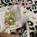 KAWAII GRINCHMAS DTF TRANSFERS