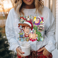 T STORY CHRISTMAS PHOTOS DTF TRANSFERS