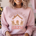 M CHRISTMAS CREW DTF TRANSFERS